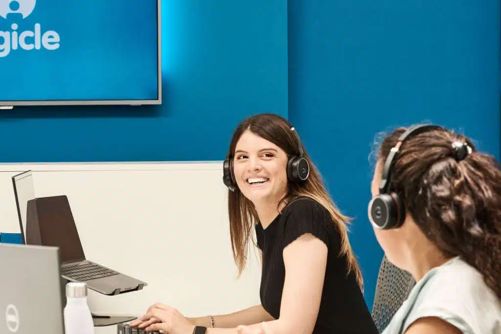 Virtual Receptionist - Test Elementor