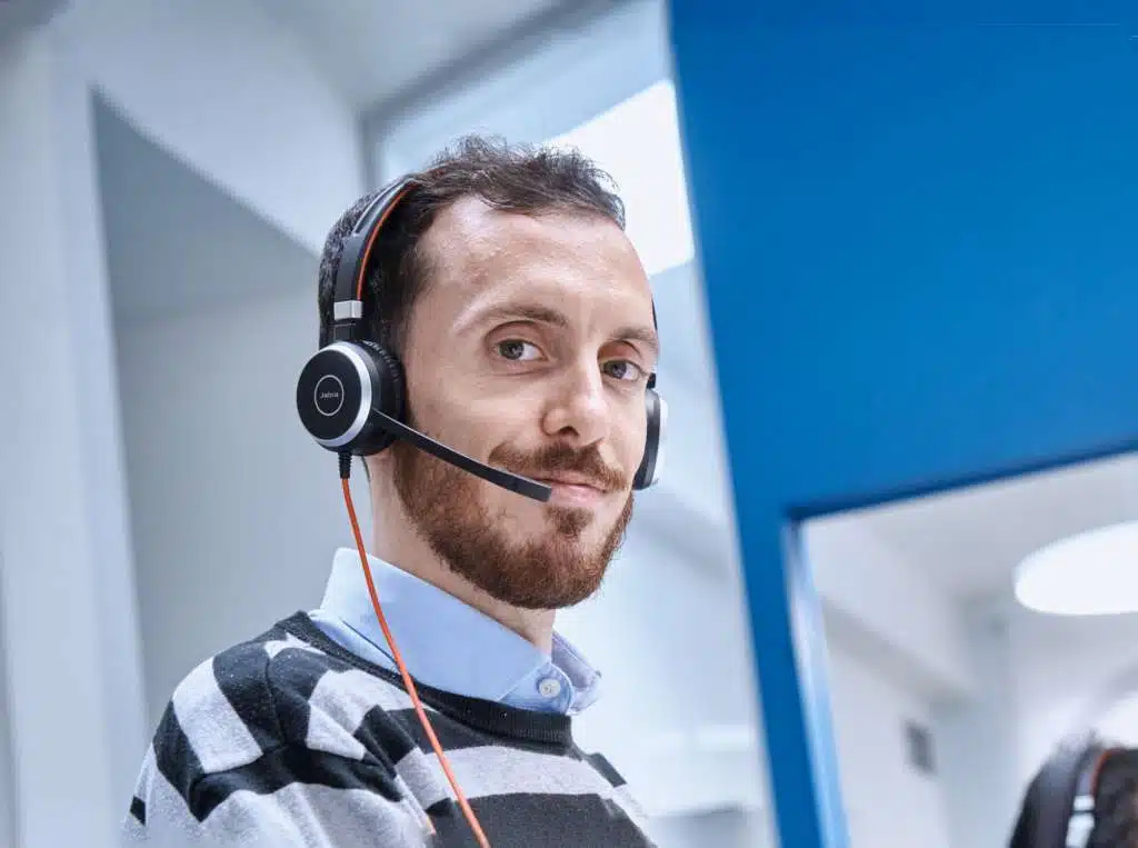 Virtual Receptionist - Test Elementor